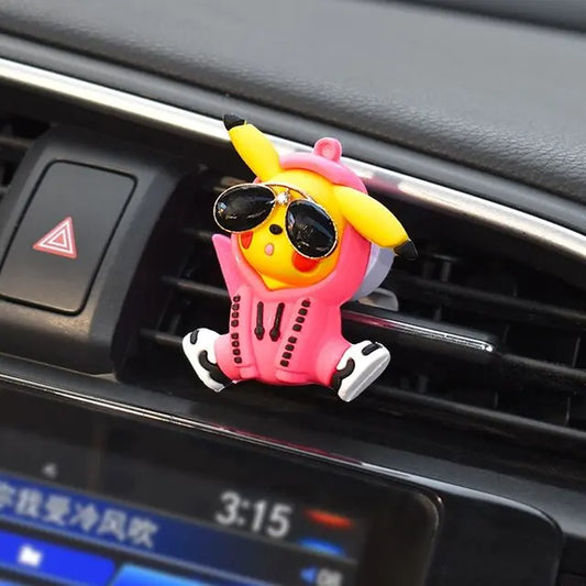 PikaCool – Lunettes & Flow