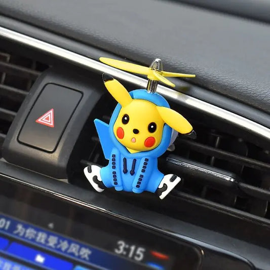 PikaCopter – Flow Aérien